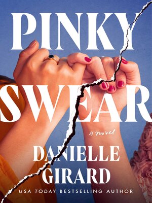 cover image of Pinky Swear